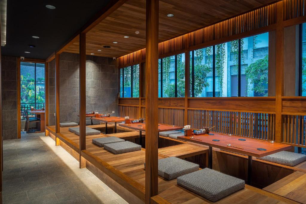 The Aviary Hotel, Siem Reap